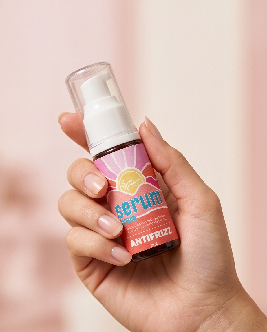 SERUM CAPILAR SANTAS PECADORAS 30 ML
