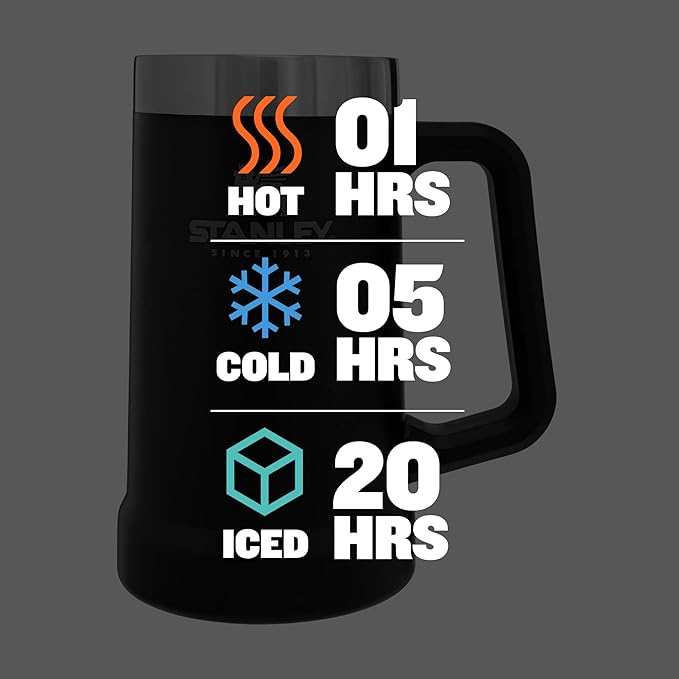 Beer Stein | 24 OZ stanley