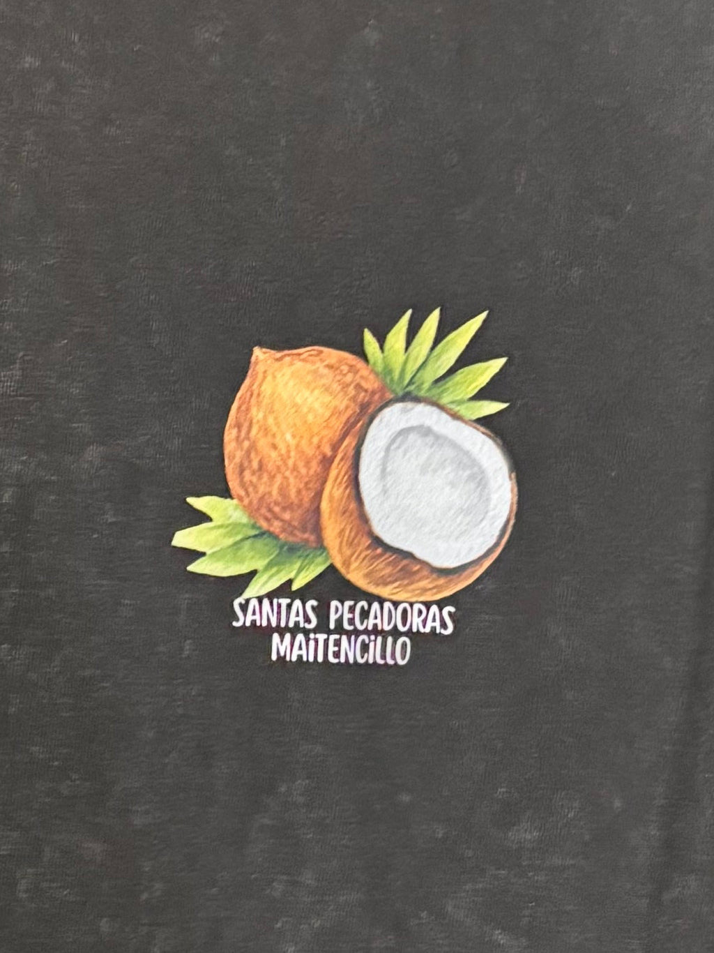 Polera crop