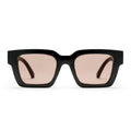 MAX BLACK WITH LIGHT ORANGE LENS