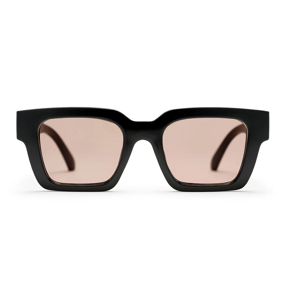 MAX BLACK WITH LIGHT ORANGE LENS