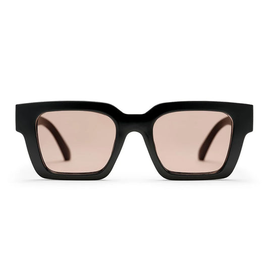 MAX BLACK WITH LIGHT ORANGE LENS