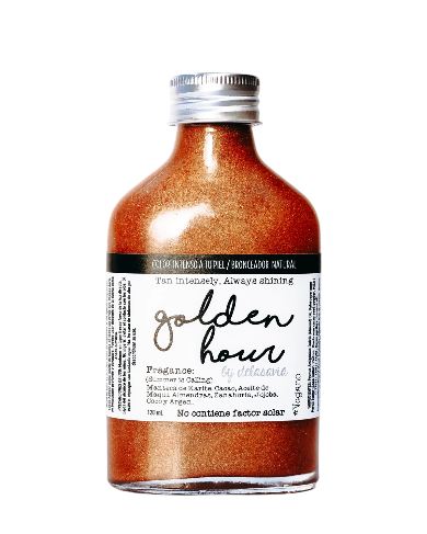 Aceite Bronceador Golden Hour 120ml (acelerador)
