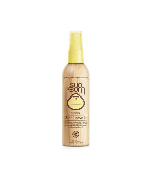 Sun Bum  TRATAMIENTO 3 IN 1 LEAVE IN