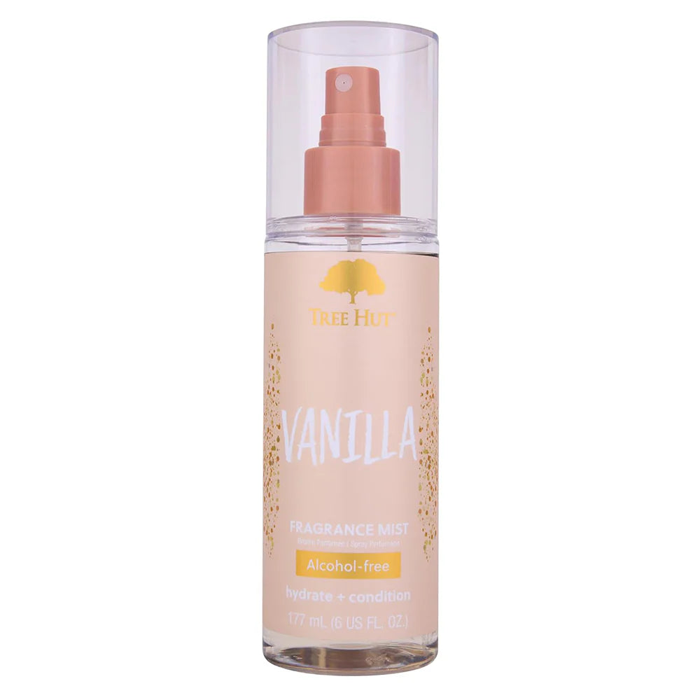 Vainilla Mist (Bruma corporal) Tree Hut