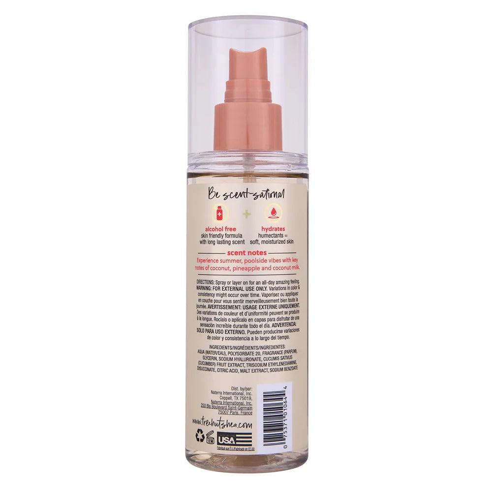 Coco Colada Mist (Bruma corporal) Tree Hut