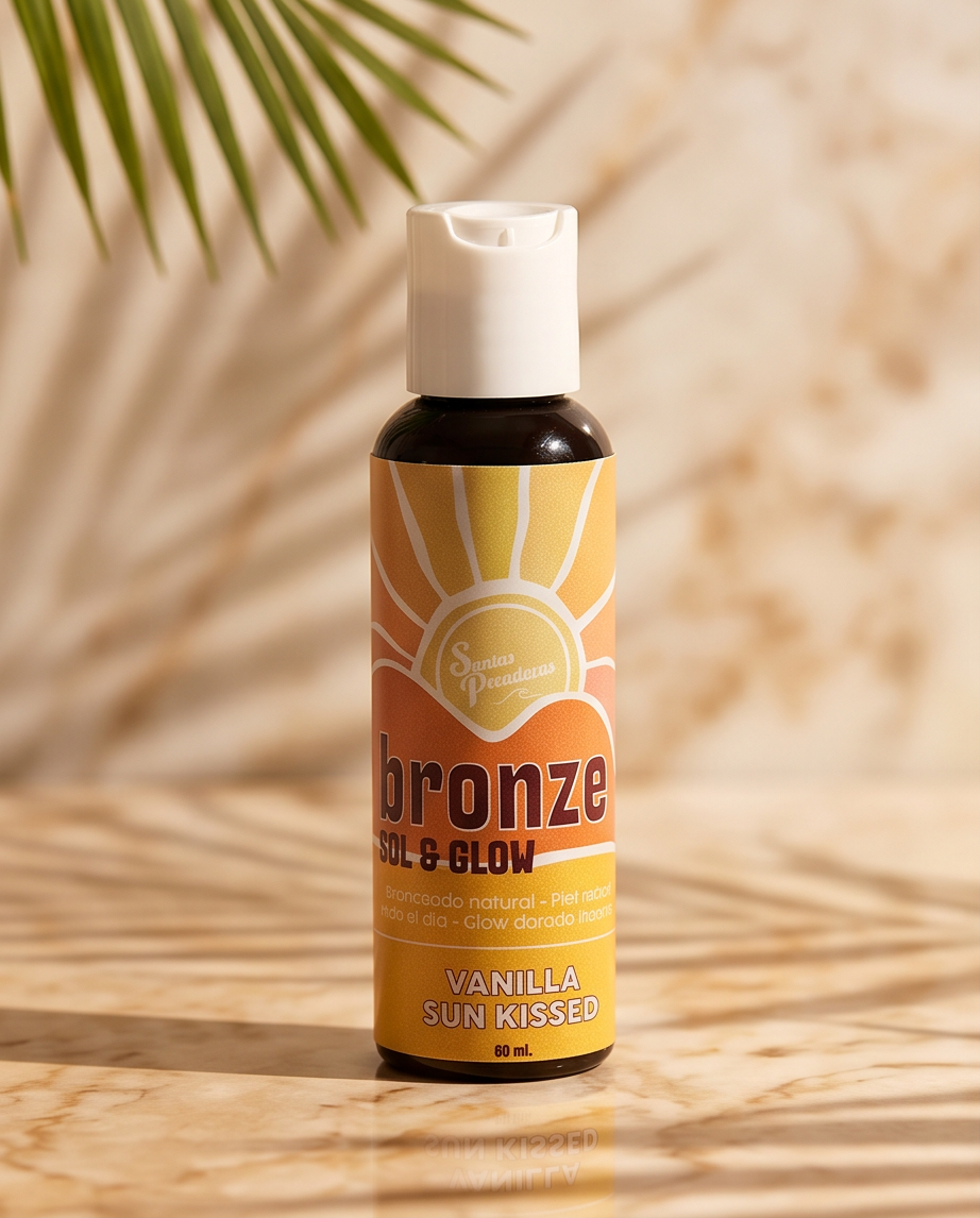 BRONCEADOR SANTAS PECADORAS 10O ML