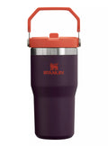 Botella Térmica Stanley Flip Straw Plum | 591 ml stanley