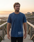 Polera Acid Santas Pecadoras Made in Chile