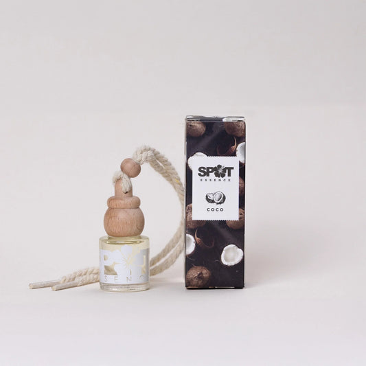 Aromatizador de Auto Coco