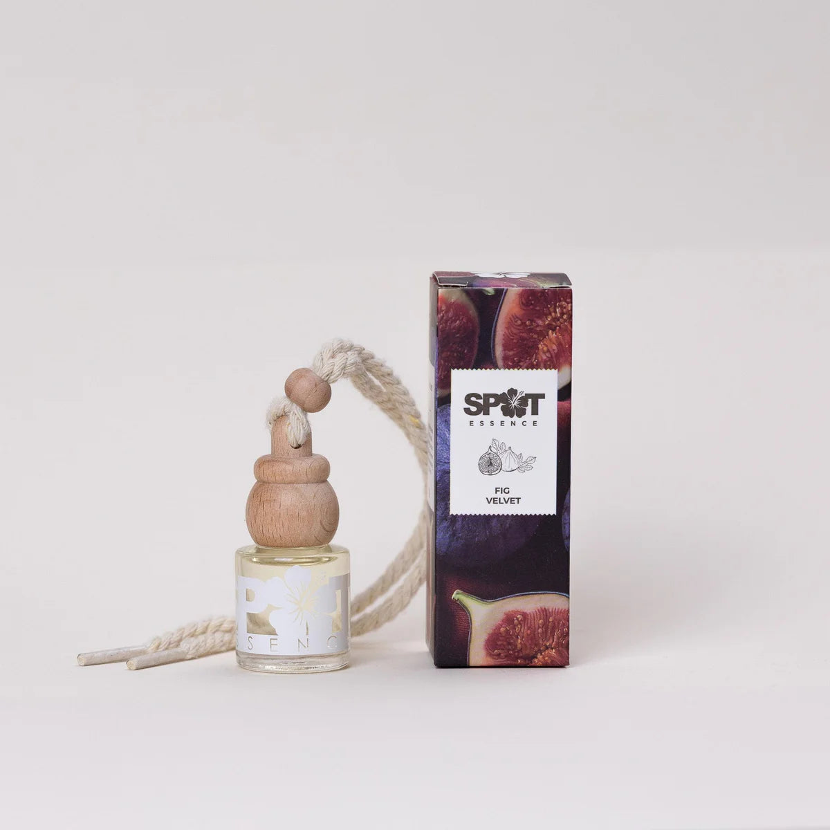 Aromatizador de auto Fig Velvet