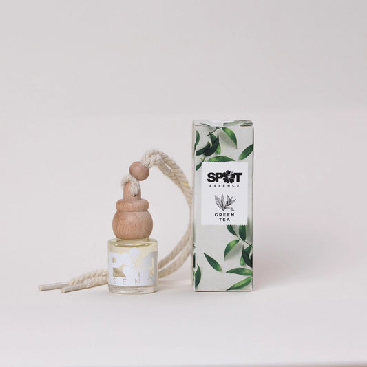 Aromatizador de Auto Green Tea