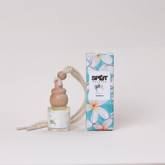 Aromatizador de auto Hawaii