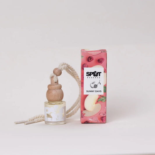 Aromatizador de auto Sunny Days