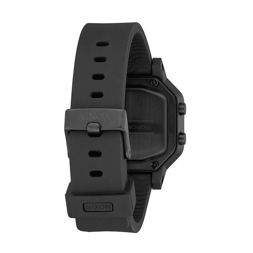 Siren SS all black Nixon Reloj