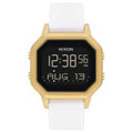 Siren SS Gold / White Nixon Reloj