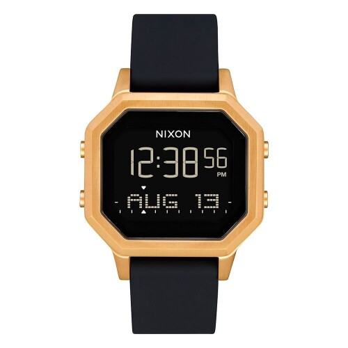 Siren SS Gold/Black Reloj Nixon