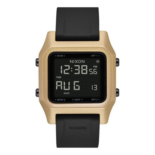 STAPLE BLACK/GOLD Reloj Nixon