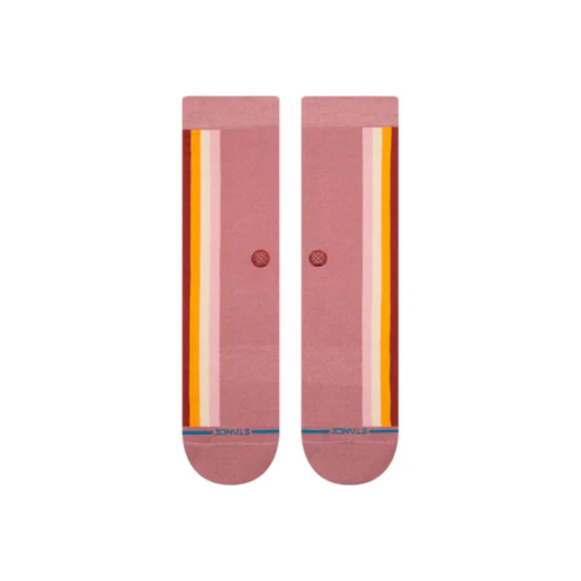 Stance Sock Camino Crew Dusty Rose