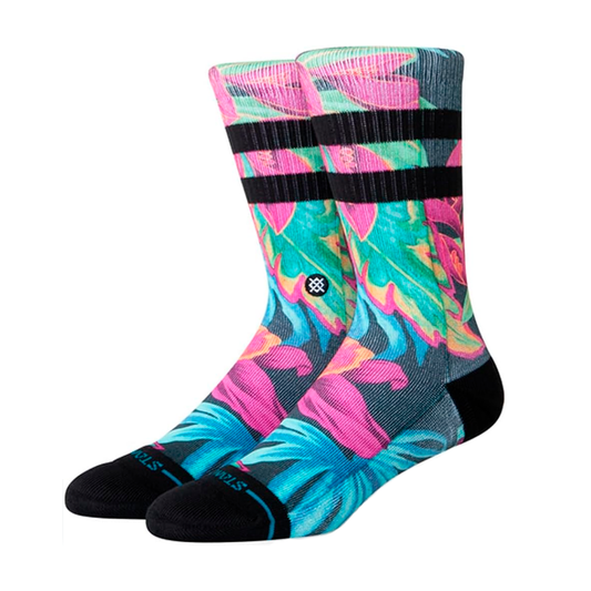 Stance Sock Gloww Tropical