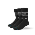 Calcetines 3 Pack - Negro