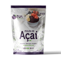 Pulpa de açaí puro
