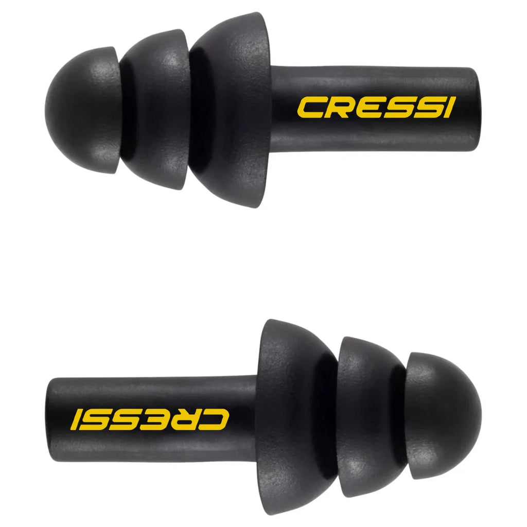 Kit Tapones De Oidos Y Noseclip Cressi