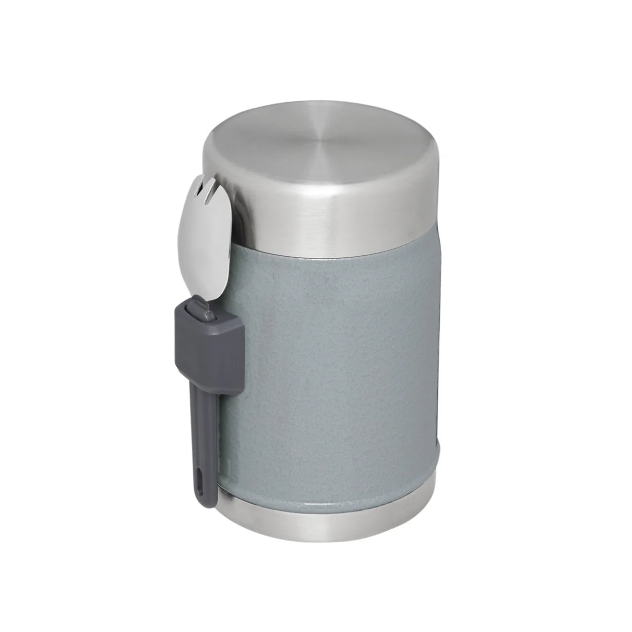 Termo Comida Stanley Classic Silver | 414 ml
