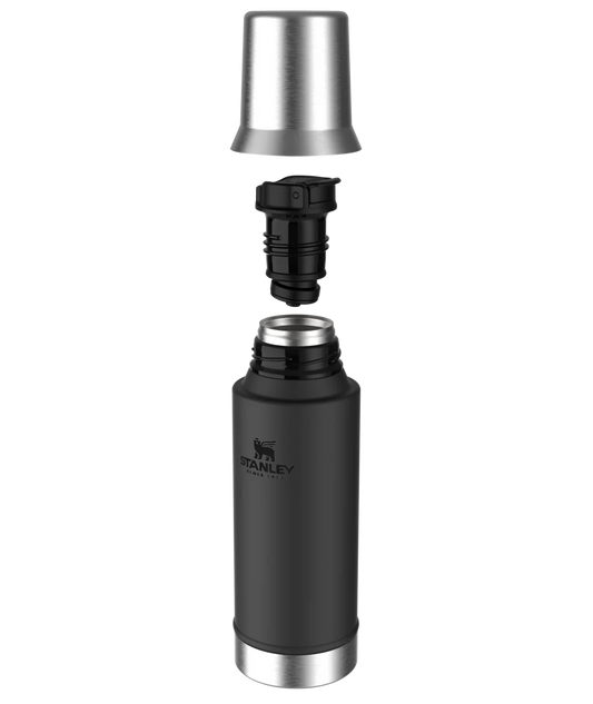 MATE SYSTEM CLASSIC BLACK 2.0 | 800 ML