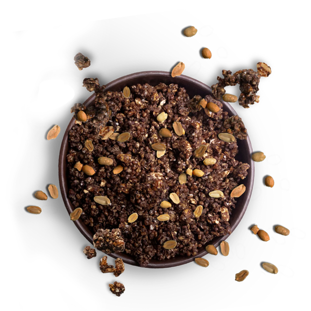 Granola Proteica CACAO CRUNCH