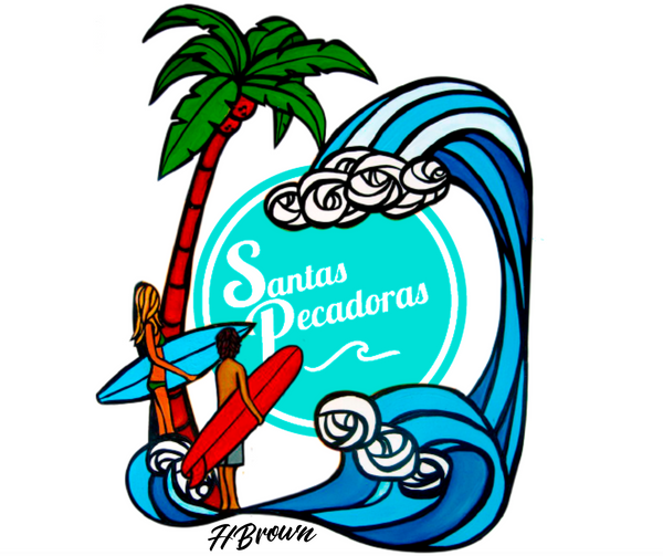 Santas Pecadoras 