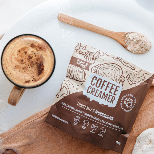 Coffee Creamer 180 gramos - NewPharma