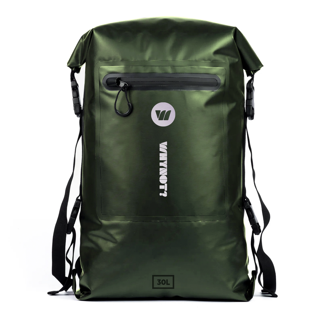 Mochila Aukan Dry backpack WHY NOT 30L