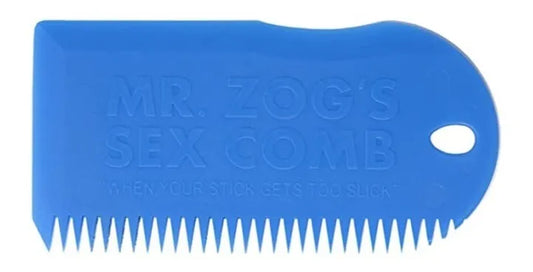 mr zogs sex wax comb peine