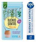 Yerba Mate Buenas Y Santas 500g