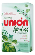 Yerba Mate Unión Hierbas Serranas X500g