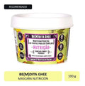 Bem Dita Ghee Mascarilla Nutritiva de Piña 100g Lola Cosmetics