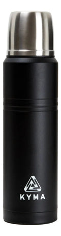 Termo Kyma 1 Litro negro