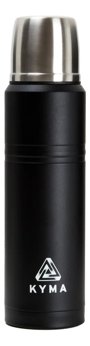 Termo Kyma 1 Litro negro