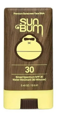 Premium Solar Facial en Barra SPF 30 sun bum