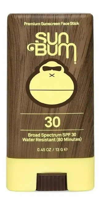 Premium Solar Facial en Barra SPF 30 sun bum