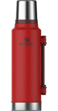 Termo Stanley Classic Red | 1.4 lt