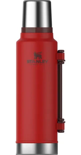 Termo Stanley Classic Red | 1.4 lt