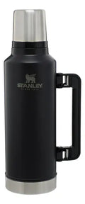 Termo Stanley Classic Negro| 1.9 lt