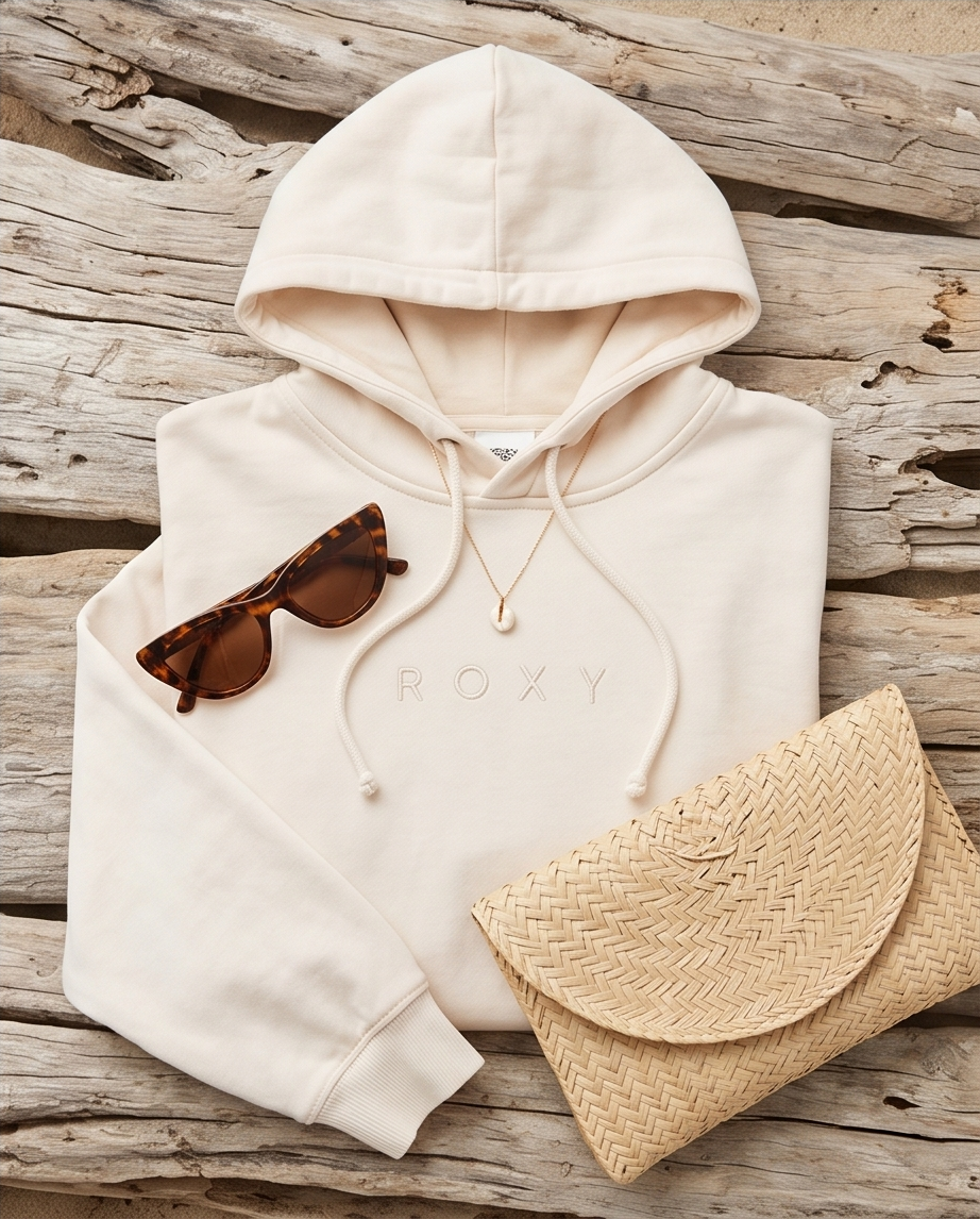 Essential Energy Hoodie Crudo