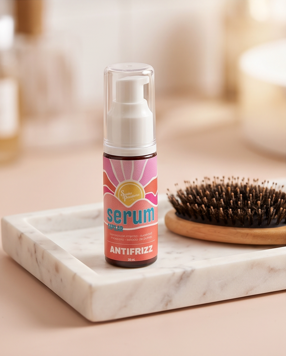 SERUM CAPILAR SANTAS PECADORAS 30 ML