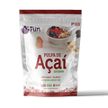Pulpa de açaí con guaraná
