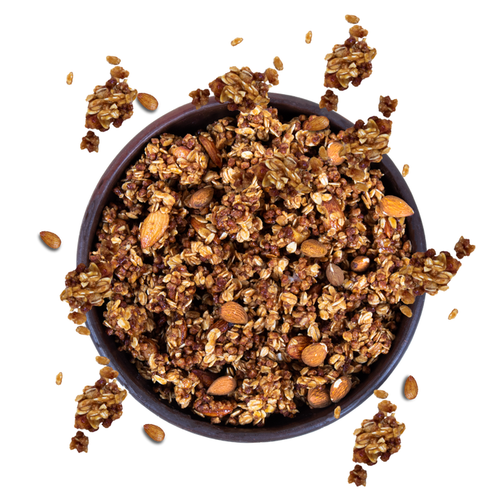 Underfive Granola Proteica ALMENDRA CRUNCH