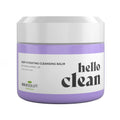 Hello Clean, Bálsamo Limpiador y Removedor de Maquillaje Hidratante con Ácido Hialurónico 3D Bioherapy