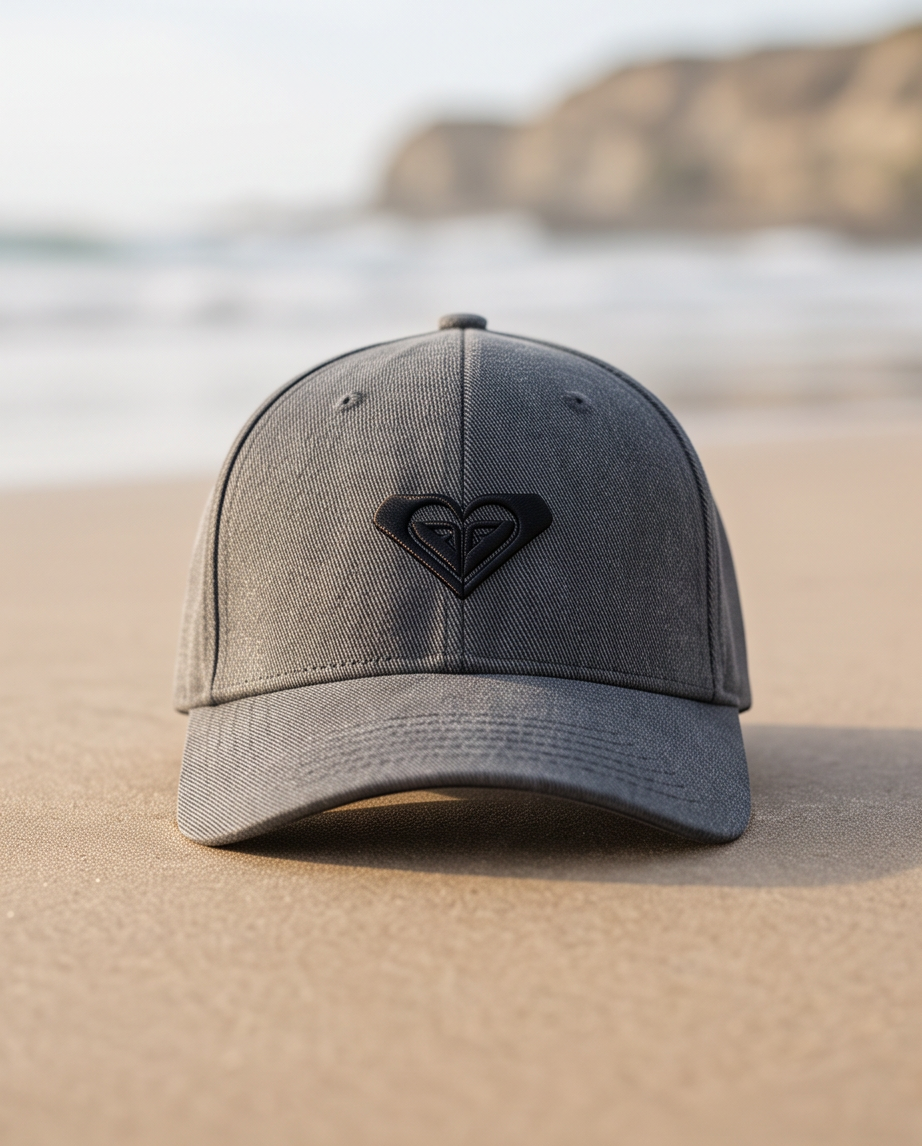 Rise & vibe cap Roxy frontal